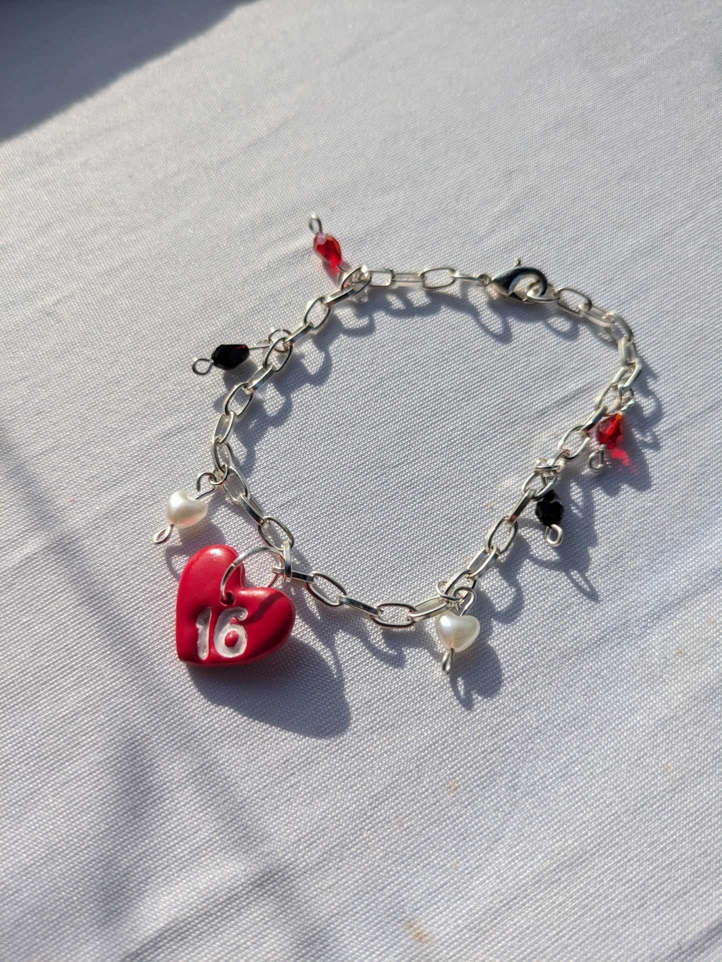 '16' bracelet