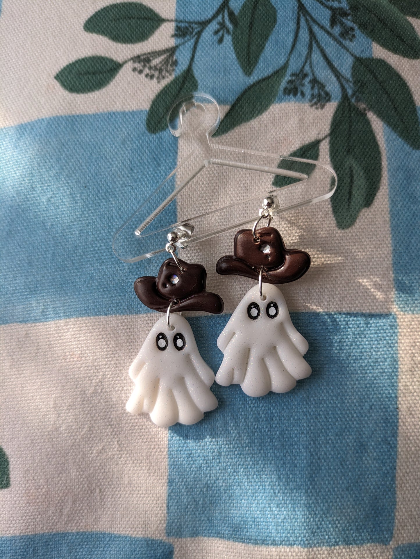 Cowgirl Ghosties *MADE TO ORDER*
