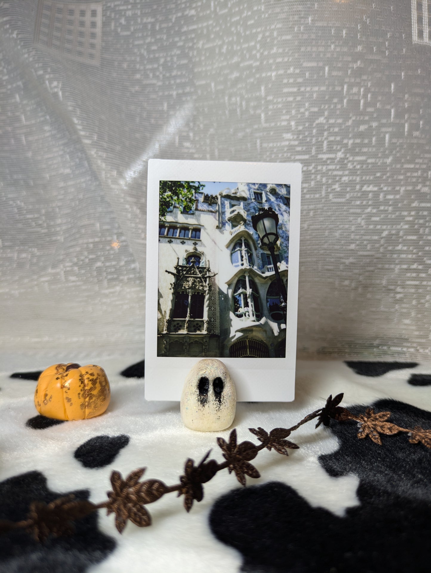Phantom Photo Holder