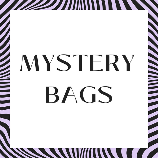 Mystery bags