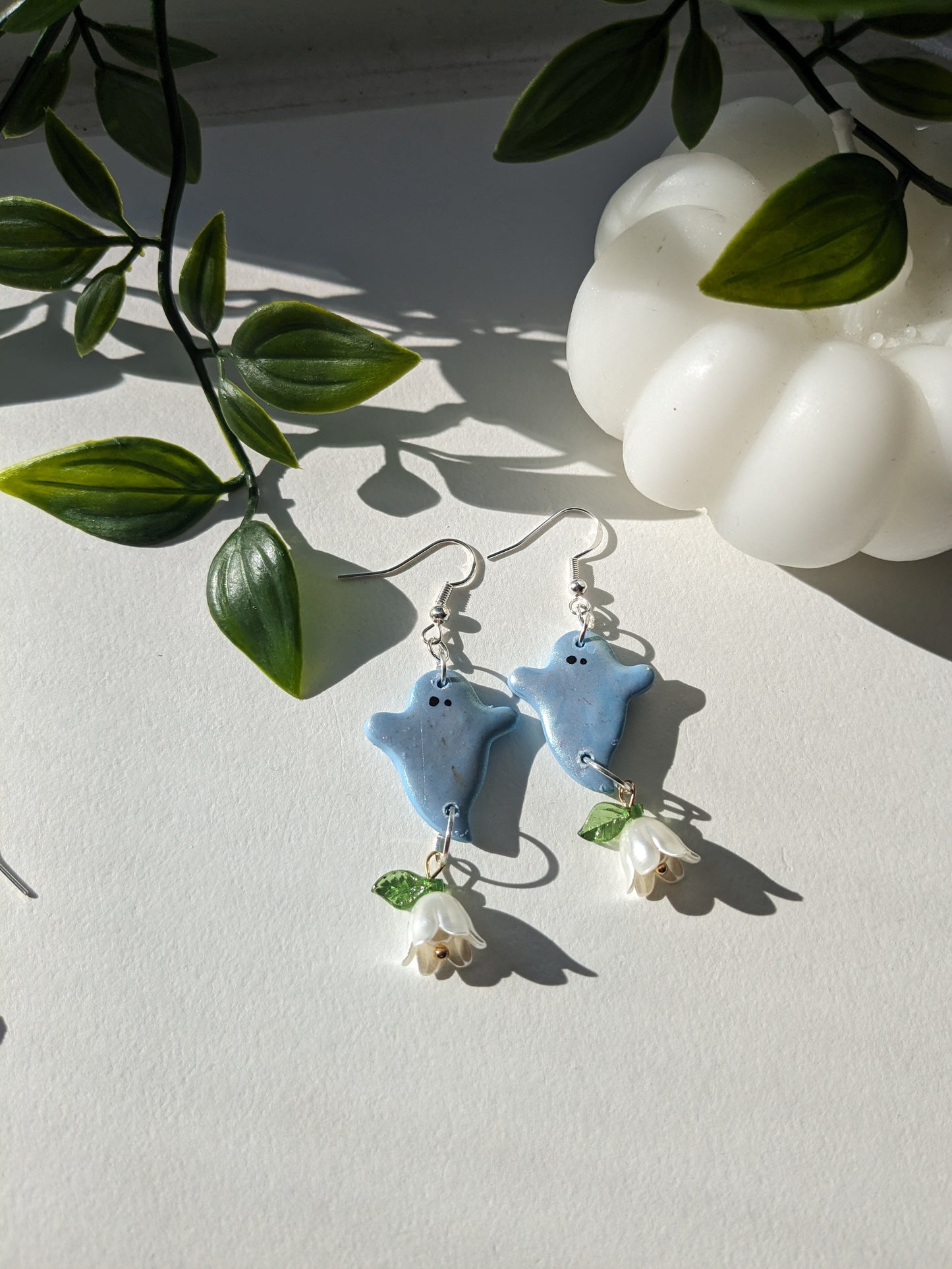 Floral Lil Ghosties *SECONDS*