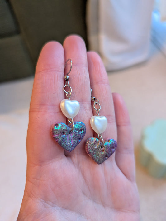 Heart hooks