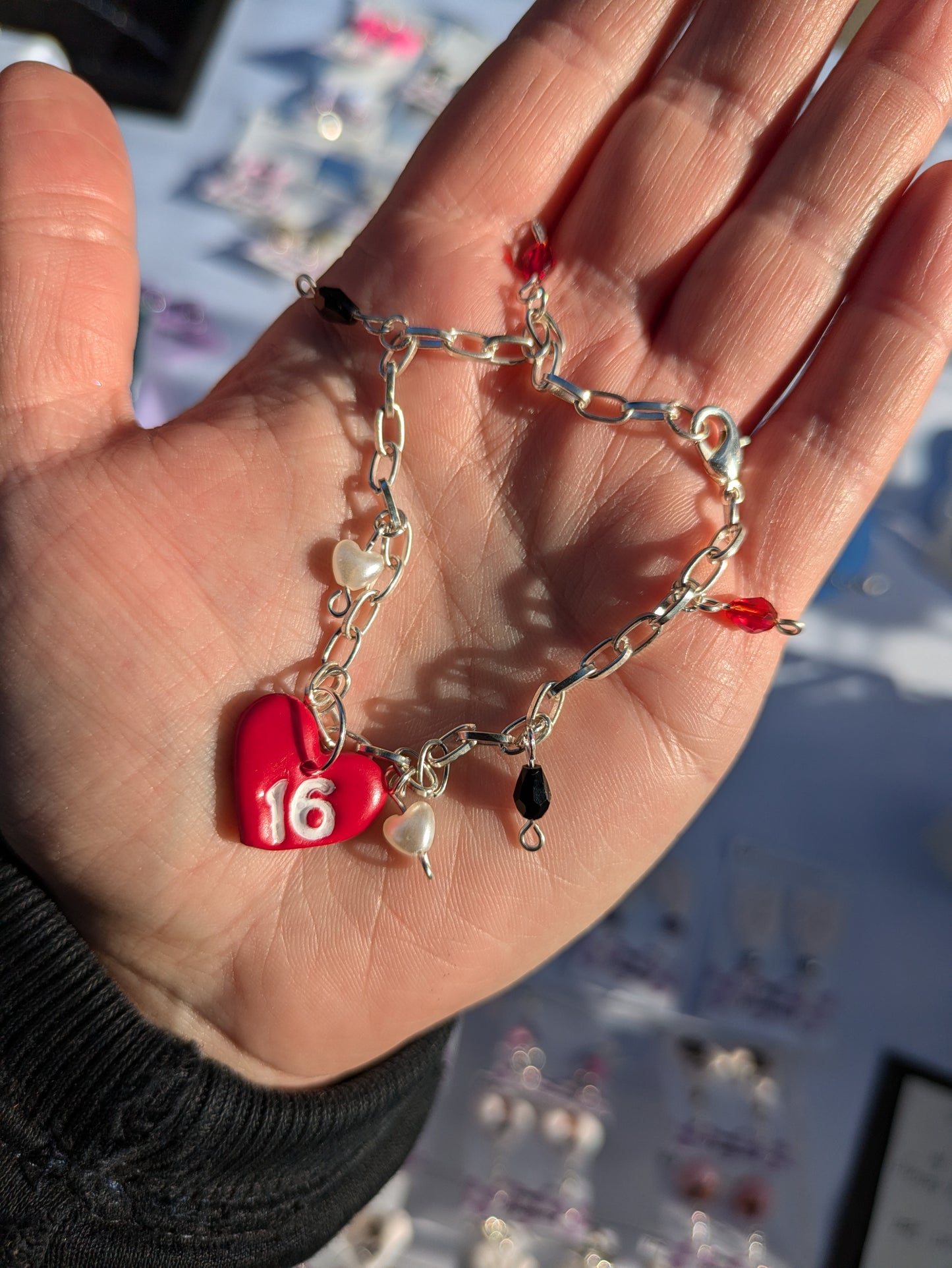 '16' bracelet
