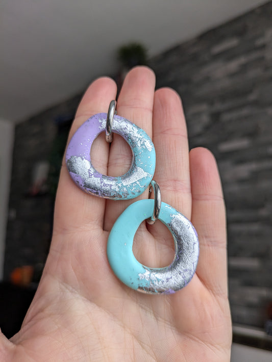 Statement Hoops