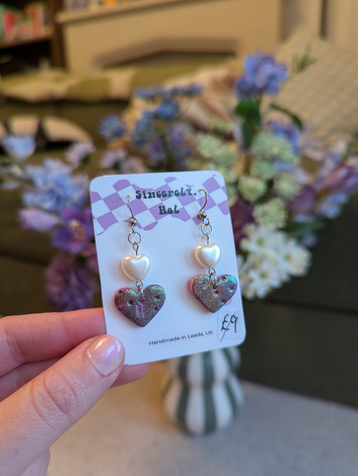 Heart hooks