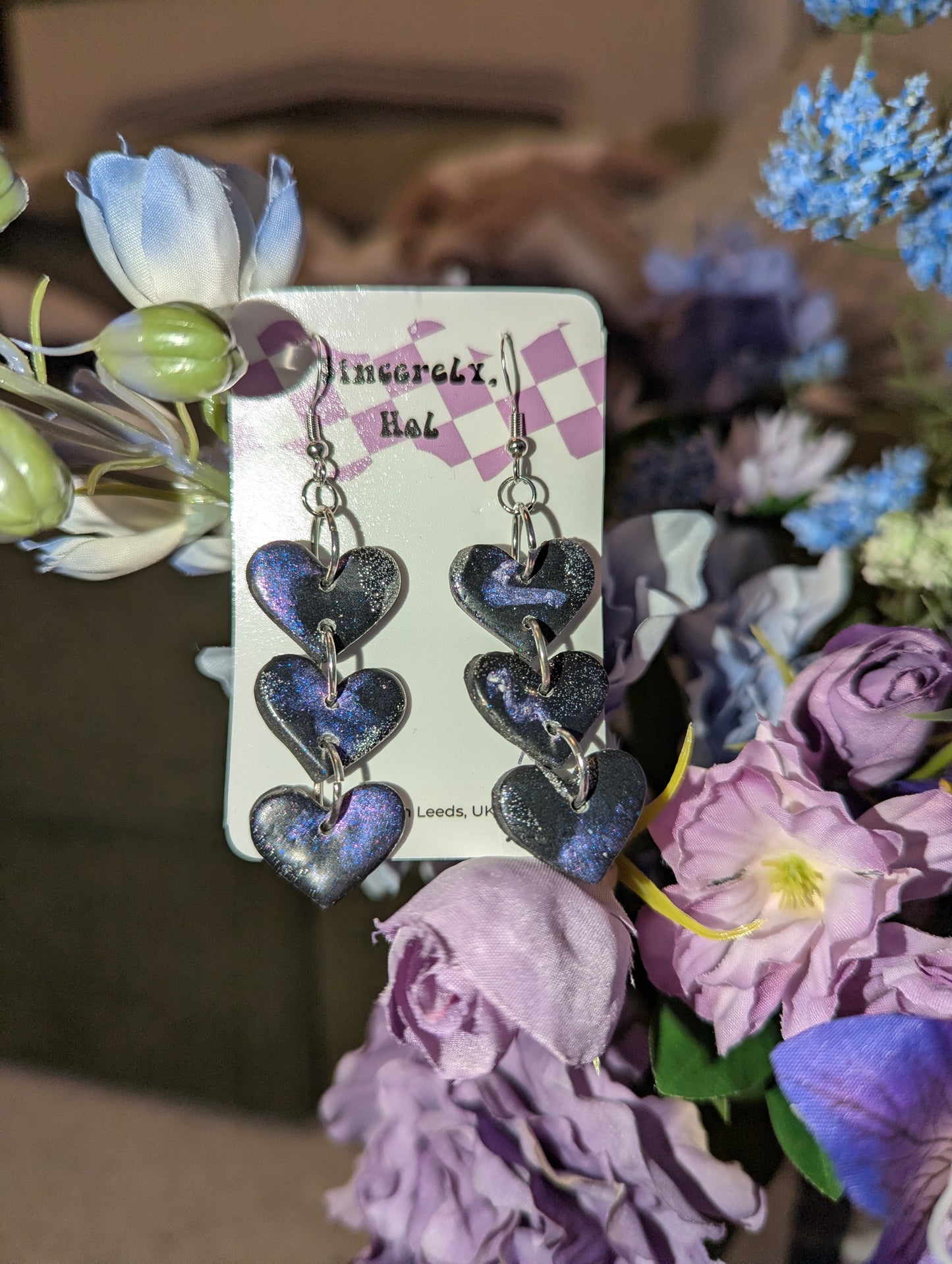 Heart stacks