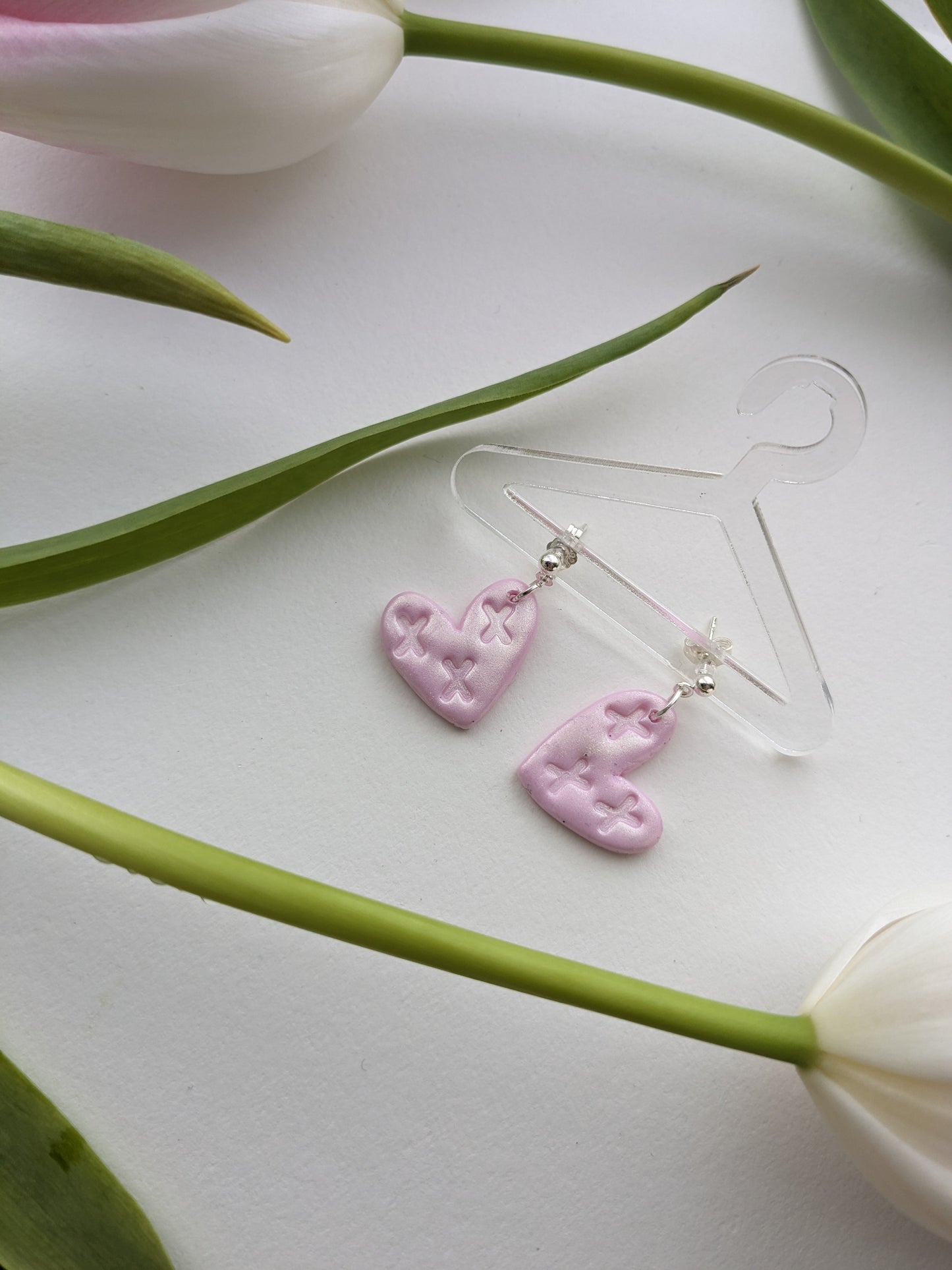 Kiss Hearts *MADE TO ORDER*