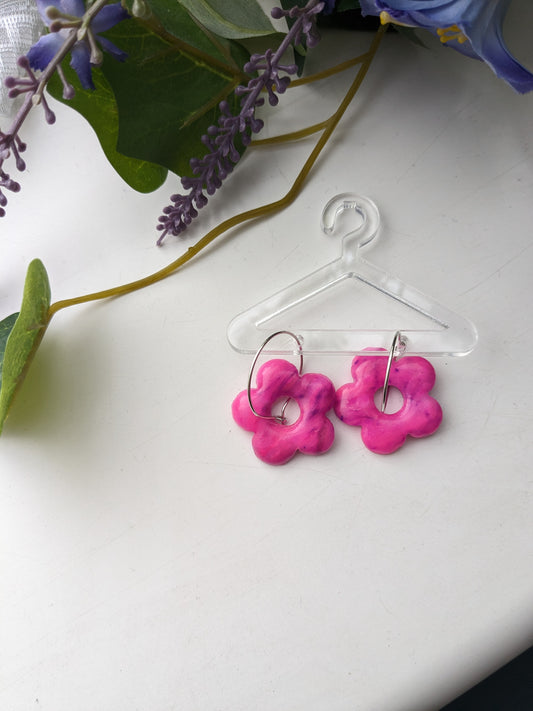 Pink Flower Power